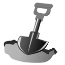 land-clearing-icon image